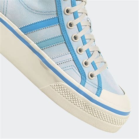 adidas nizza herren blau|Shop Nizza Shoes .